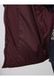Hooded Women's Puffer Coat - 4
