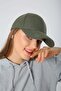 Unisex KHaki Stamped Hat - 2