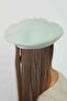 Mint Wool Painter Women's Beret - 6