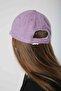 Lilac Stamp Women's Hat - 6