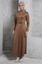 Belted Dress 45146 - 2