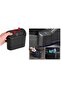 Auto Vehicle Trash Can Office Trash Can Portable Lid Trash Can - 6