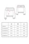 Soft Textured Open Shoulder Madonna Collar Women's Sweater Anthracite |   Mkw539428-01 - 7