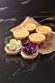 Duo 300ml 6-Piece Bamboo Vacuum Glass Breakfast Set with Lid - 3