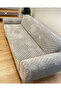Welsoft 3 Seater Sofa Cover Elastic Sofa Cover |   Elastic Seat Cover |   Seat Cover - 4