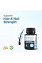 Biotin Active+ Hair Growth Capsules | Reduces Hair Fall & Thinning | Biotin, Folic Acid & Iron | 60 Capsules - 5
