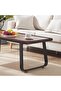 Non-Leaving Traces Gray Color Thick Rubber Edge Protection 2 Mt Baby Kids Table Coffee Table Edge and Impact Protection - 3