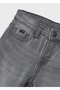 Gray Children's Pants Gray - 7