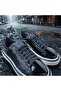 Men's Leather Casual Shoes E7206 - Black - 40 - 2