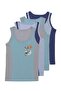 5-pack Boys Undershirt