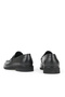 , Men's Genuine Leather Classic Shoes 1531056Z4612 Black - 7