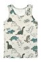 5-pack Boys Undershirt - 2