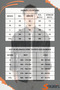 Men's Washable Denim Shirt Slimfit Slim Fit Double Flap Pocket Snap Closure Black - 4