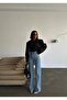Design Pinterest Model Jeans Denim Pants Imported Fabric Quality Palazzo Pants - 4