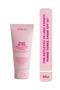 Tone Equalizer, Anti-Blemish and Brightening Pink Vegan Sunscreen Spf50+ 50 ml Crush on Pink