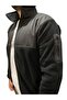 Full Zippered 3 Pocket Outdoor Softshell Fleece Jacket - 3