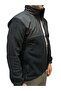 Full Zippered 3 Pocket Outdoor Softshell Fleece Jacket - 7