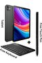 Tab 15 10.1" Display, Octa-Core, 8GB+512GB, 4G/5G, Android 13, 6000mAh-Black - 2