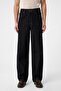 High Waist Relaxed Fit Men's Jeans