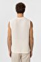 Ecru Textured Men's Athlete - 4