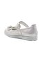 Varkan Bow Girl's Ballet Shoes - 4