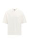 Relaxed basic men's t-shirt - 6