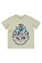 Boy's T-Shirt 2-5 Years Ivory