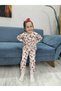 Minnie Mouse Patterned Girl's Set - 3