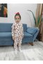 Minnie Mouse Patterned Girl's Set - 2
