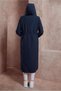HOODED TRENCH COAT 10873 - 3