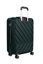 Prisma Series Set of 3 Luggage | Lightweight Small 10KG, Medium 20KG & Large 30KG ABS 4 Wheels Trolley Hardsided Travel Suitcase Army green - 5