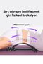 Magic Waist Support 3-Stage Spine Straightener Magnetic Point Massage Back and Waist Stretching Tool - 7
