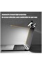Monitor Light Bar for Flat/Curved Screen, LED Eye Caring Lamp, Laptop Clip Light for Office - 3