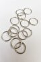 Beads Assortment Silver Rosary and Jewelry Ring 7 mm – Beads, Stylish Design, Women's Accessory – Beads - 3