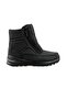 Z7449Ts Black Women's Waterproof Snow Boots