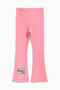 3-Piece Girls' Knitwear Leggings with Spanish Leg Opening - 6