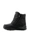 Z7449Ts Black Women's Waterproof Snow Boots - 2