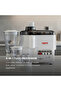 4-in-1 Food Processor 650W with Blender, Grinder, Chopper & Citrus Juicer – Multi-Functional - 2