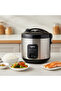 1.8 L Electric Rice Cooker OG9503RC | 700 W Fast-Heating Cooker, Cook & Keep-Warm - 6
