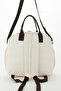 Mother Baby Care Backpack and Shoulder Bag Tassel Model Waterproof Large Thermal Bottle Compartment - 4