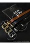 3-Piece Gold Plated Tarnish-Free Women's Belt, Jacket Belt, Dress Belt, Shirt Belt