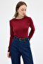 8162A Finger Loop Bady Burgundy - 7