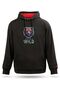 Hooded Sweatshirt Women Men Bear Colored Design Hooded Sweatshirt