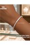 Xuping Bracelet Tarnish Resistant Antiallergic Rosegold (Single) with Waterway Figure (2 YEARS IMPORTER GUARANTEE)