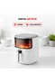 5.0L Digital Air Fryer - 1600W, Non-Stick Basket, 60-Min Timer, 2-Year Warranty