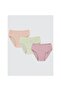 Ribana Striped 3-Piece Panties Set for Ages 2-10 - 6