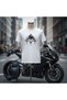 Unisex Oversize Printed T-Shirt