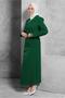 Belted Skirt Suit 45070 - 2