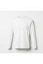 Girls Boys Children's Bodysuit - Set of 6 Basic Transitional Suprem Cotton Long Sleeve T-Shirt Badi - Set 4 - 5