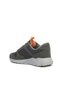 Lutton 4039 Khaki Orange Anorak Orthopedic Light Sole Seasonal Daily Sports Shoes - 4